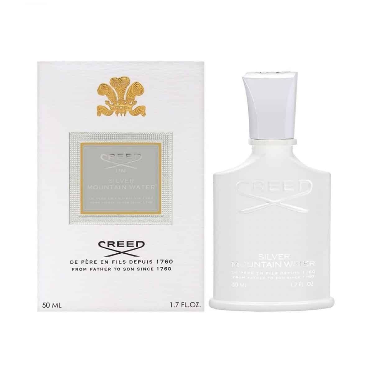 Creed Silver Mountain Water Eau de Parfum