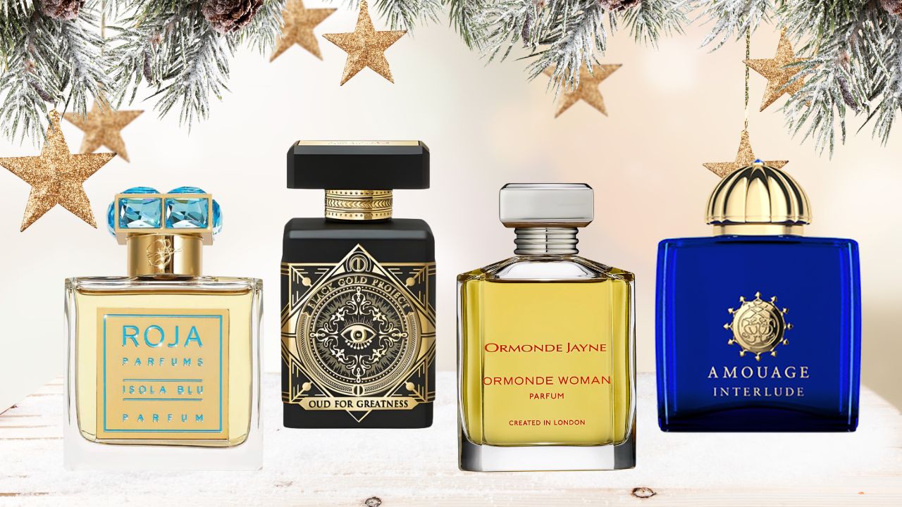 10 Must-Have Christmas Party Fragrances: Elevate Your Holiday Presence