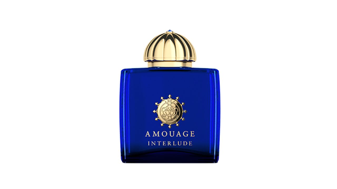 10 Must-Have Christmas Party Fragrances X Amouage Interlude Woman