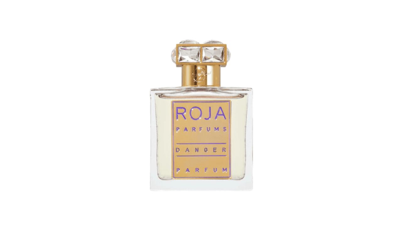 10 Must-Have Christmas Party Fragrances X Roja Parfums Danger Pour Femme