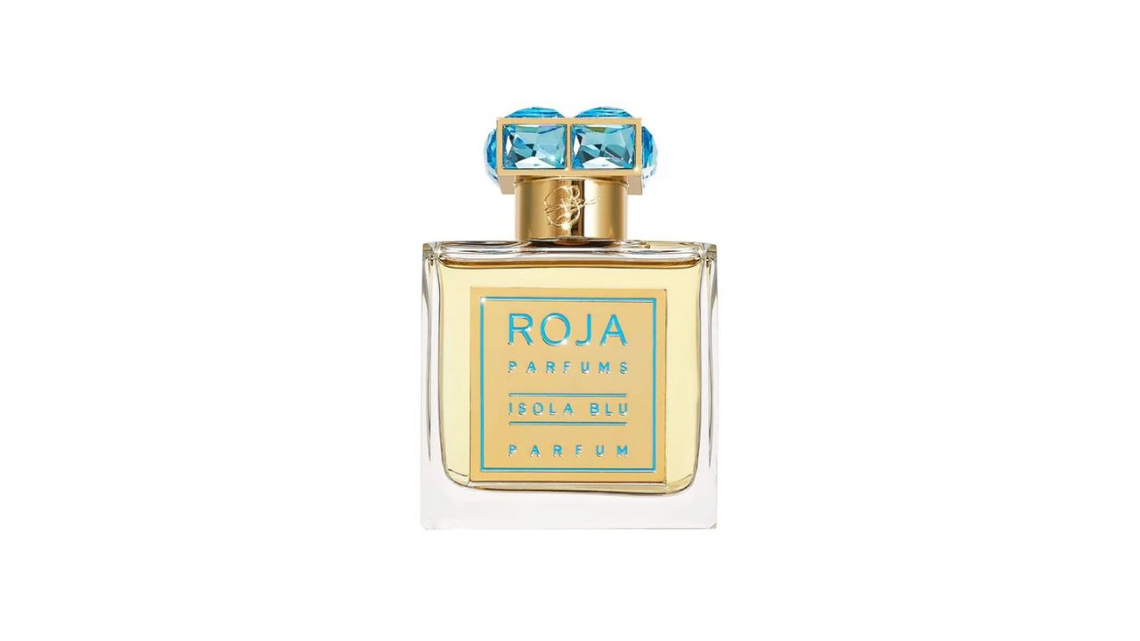 10 Must-Have Christmas Party Fragrances X Roja Parfums Isola Blu Parfum