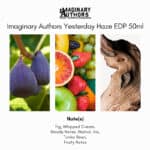 Imaginary Authors Yesterday Haze Eau de Parfum - Image 4