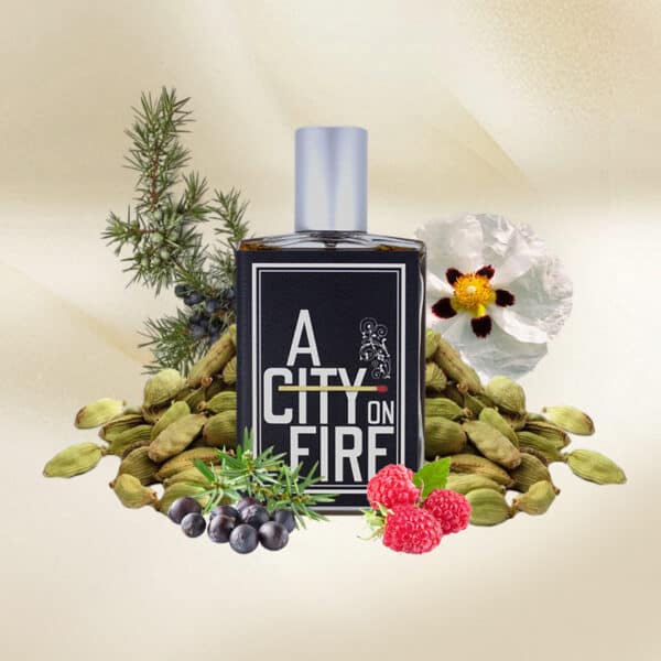 Imaginary Authors A City On Fire Eau de Parfum - Image 5