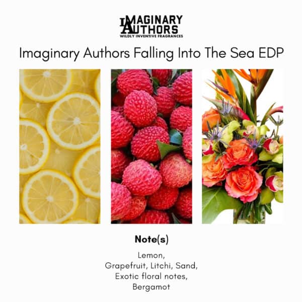 Imaginary Authors Falling Into The Sea Eau de Parfum - Image 5