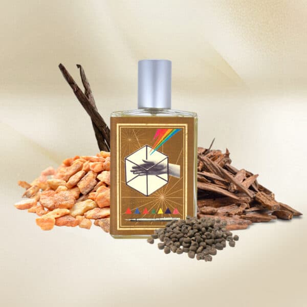 Imaginary Authors Memoirs Of A Trespasser Eau de Parfum - Image 4