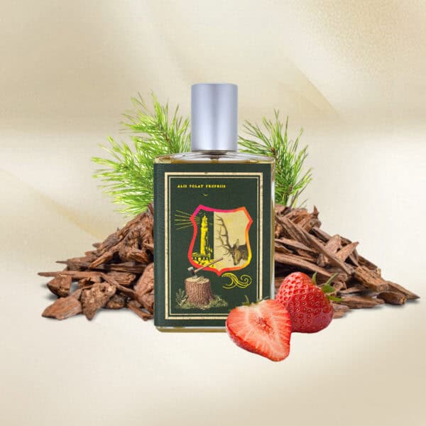 Imaginary Authors Cape Heartache Eau de Parfum - Image 4
