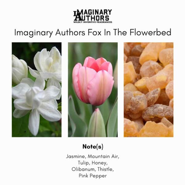Imaginary Authors Fox In The Flowerbed Eau de Parfum - Image 4