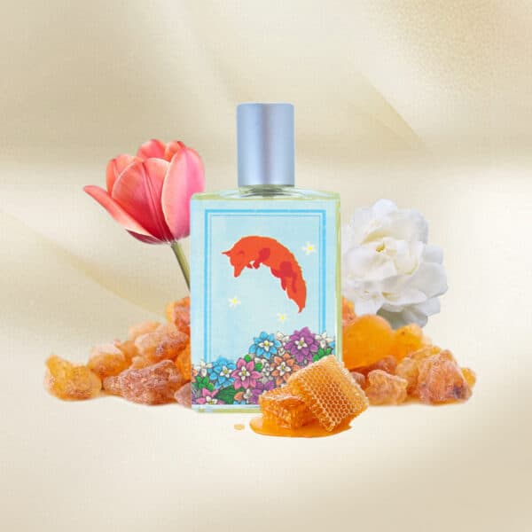 Imaginary Authors Fox In The Flowerbed Eau de Parfum - Image 5