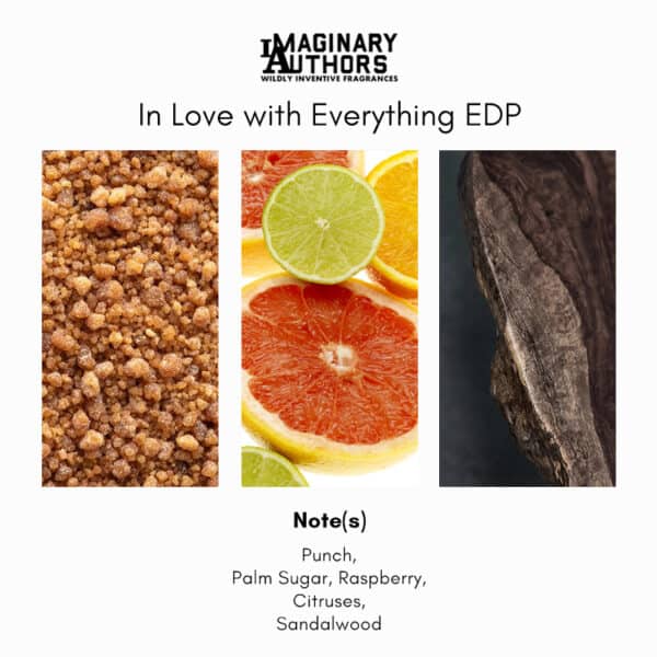 Imaginary Authors In Love With Everything Eau de Parfum - Image 5