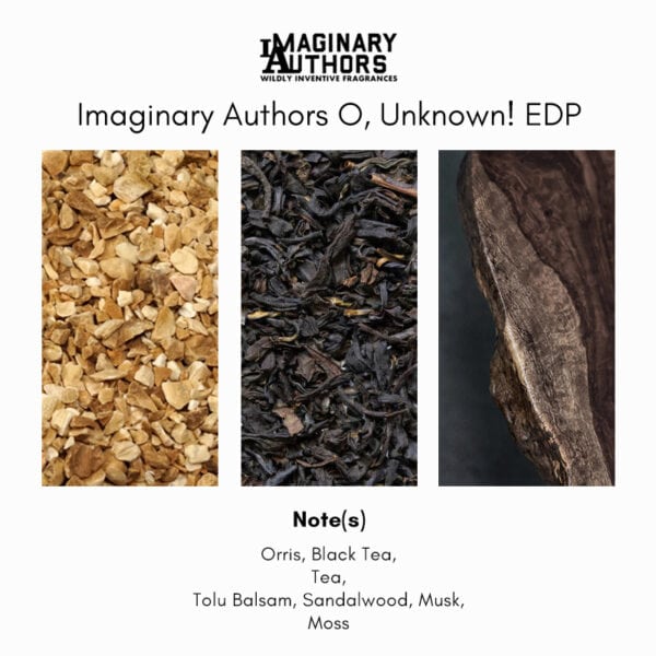 Imaginary Authors O, Unknown! Eau de Parfum - Image 5