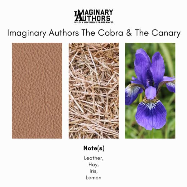 Imaginary Authors The Cobra & The Canary Eau de Parfum - Image 4