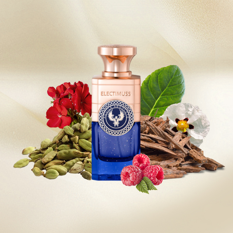 Electimuss London Lustrous Aquila Absolute Extrait de Parfum