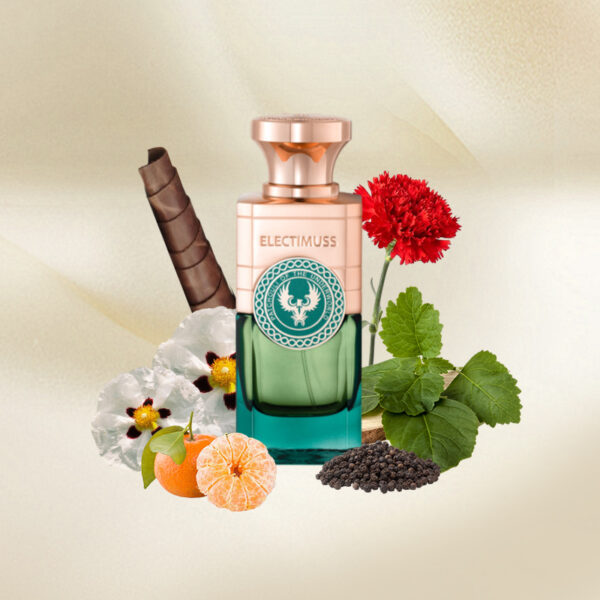 Electimuss London Consort Patchouli Of The Underworld Extrait de Parfum - Image 5