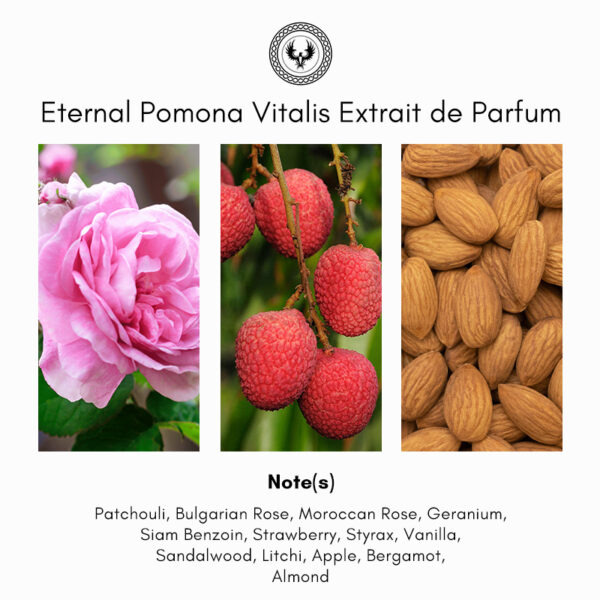 Electimuss London Eternal Pomona Vitalis Extrait de Parfum - Image 4