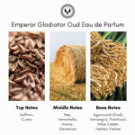 Electimuss London Emperor Gladiator Oud Eau de Parfum - Image 4