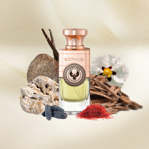 Electimuss London Eternal Jupiter Extrait de Parfum - Image 5
