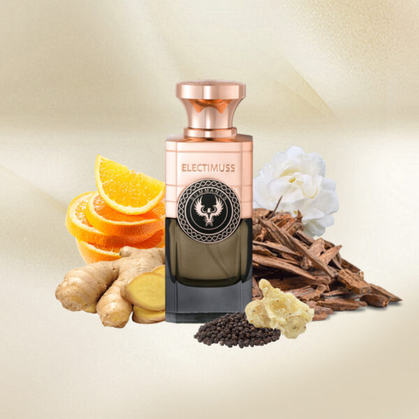 Electimuss London Nero Summanus Extrait de Parfum - Image 5