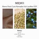 Memo Paris Irish Leather Eau de Parfum - Image 3