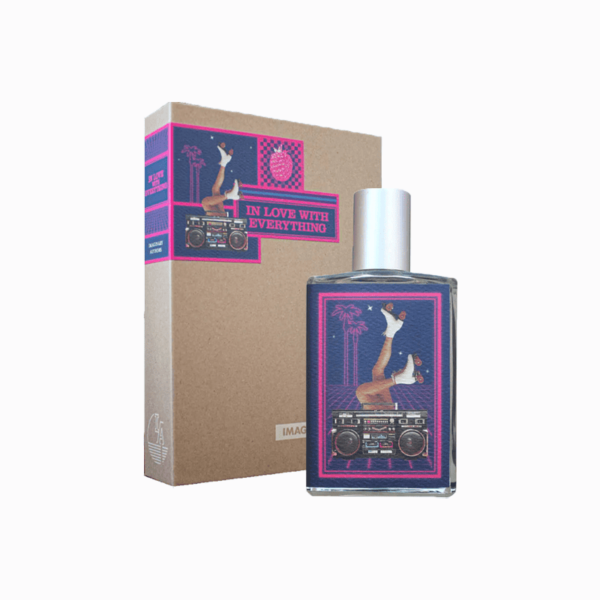 Imaginary Authors In Love With Everything Eau de Parfum