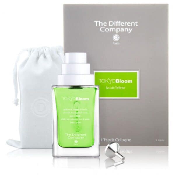 The Different Company Tokyo Bloom Eau de Toilette