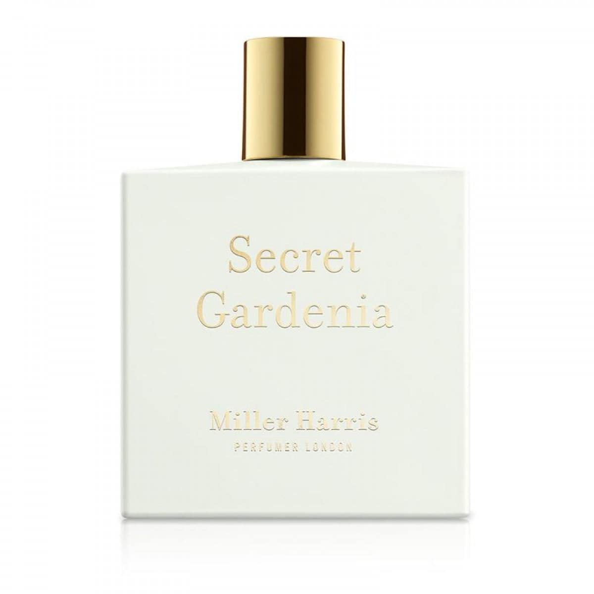 Miller Harris Secret Gardenia oceanary perfume