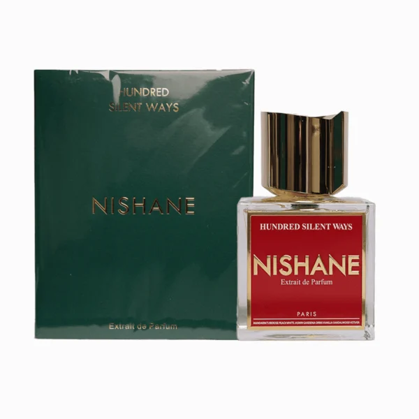 Nishane Hundred Silent Ways Extrait de Parfum - Image 2