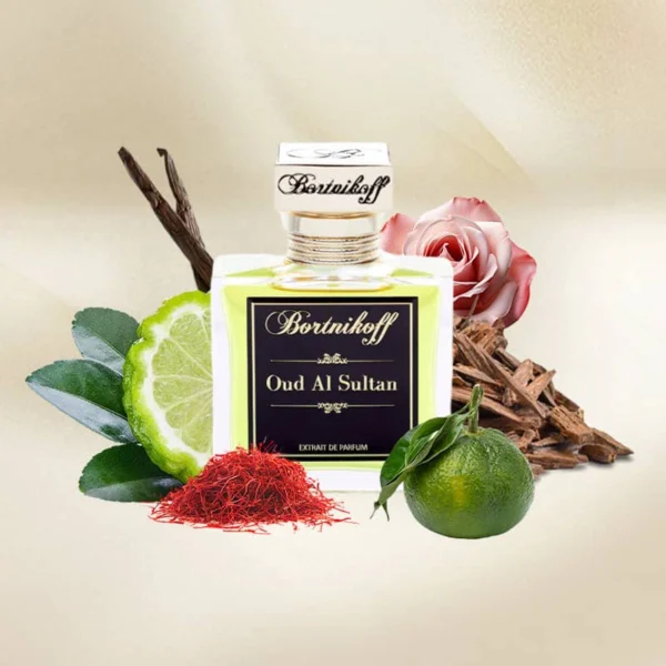Bortnikoff Oud Al Sultan Extrait de Parfum - Image 4