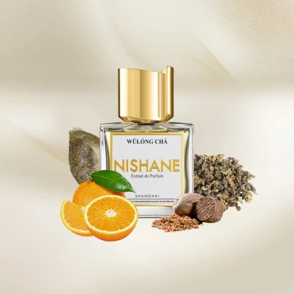 Nishane Wulong Cha Extrait de Parfum - Image 5