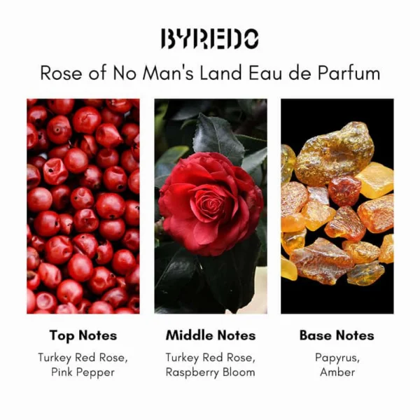 Byredo Rose of No Man's Land Eau de Parfum - Image 4