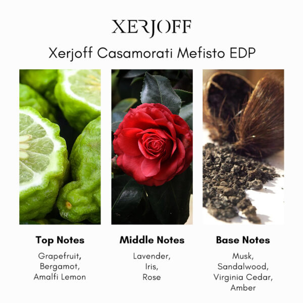 Xerjoff Casamorati Mefisto Eau de Parfum - Image 4