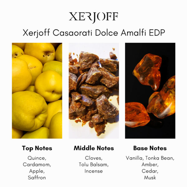 Xerjoff Casamorati Dolce Amalfi Eau de Parfum - Image 5