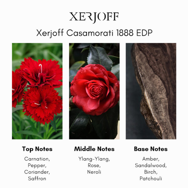 Xerjoff Casamorati 1888 Eau de Parfum - Image 4