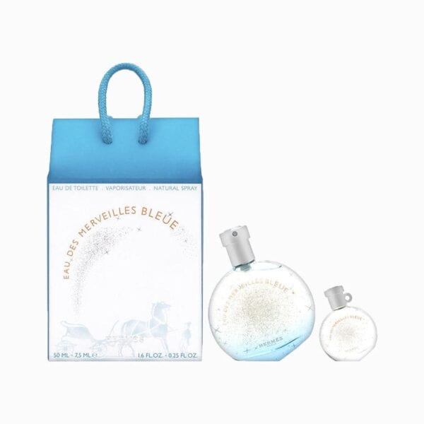 Hermes Eau des Merveilles Bleue Eau de Toilette