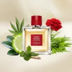 Guerlain Habit Rouge Eau de Toilette - Image 5