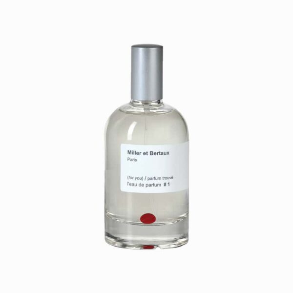 Miller et Bertaux #1 For You Eau de Parfum