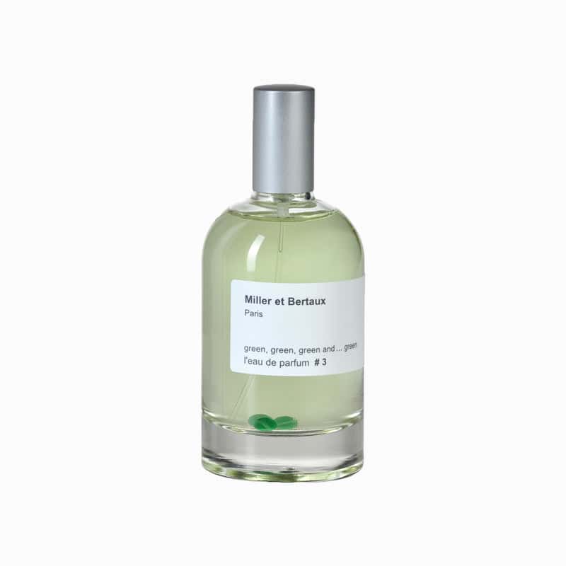 Miller et Bertaux #3 Eau de Parfum