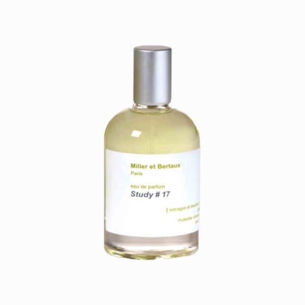 Miller et Bertaux Study 17 Eau de Parfum