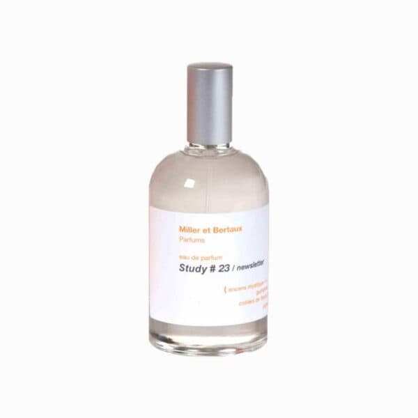 Miller et Bertaux Study 23 Eau de Parfum