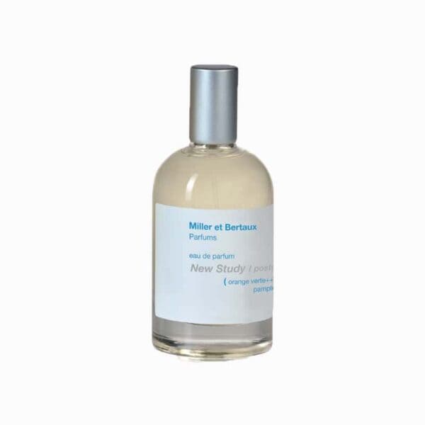 Miller et Bertaux New Study Eau de Parfum