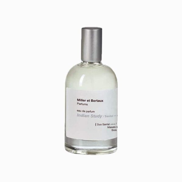 Miller et Bertaux Indian Study Eau de Parfum