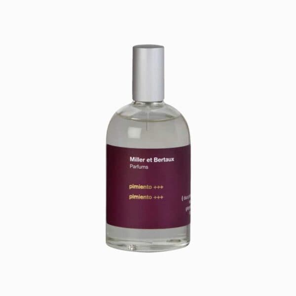 Miller et Bertaux Pimiento +++ Eau de Parfum