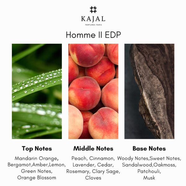 Kajal Homme II Eau de Parfum - Image 5