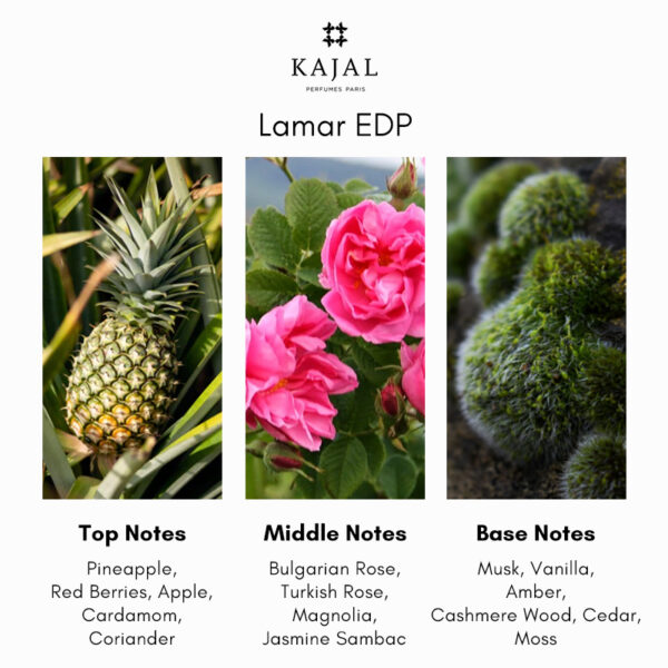 Kajal Lamar Eau de Parfum - Image 4