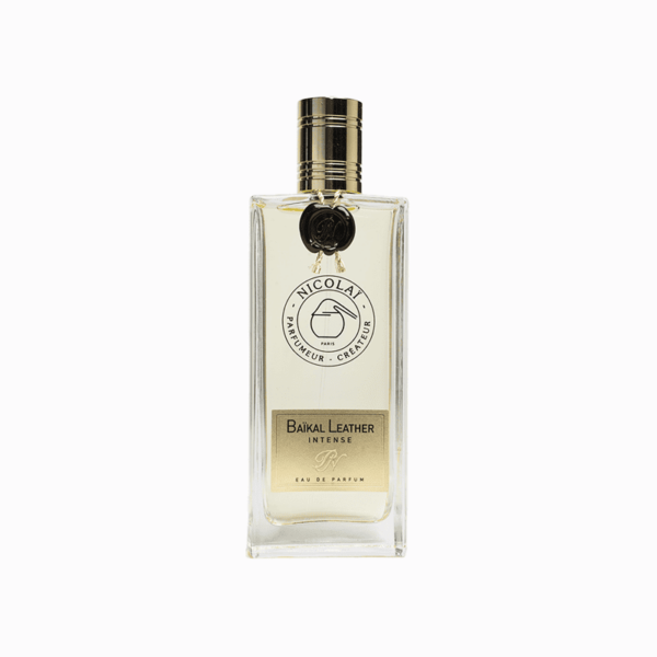 Nicolai Parfumeur Baikal Leather Intense Eau de Parfum
