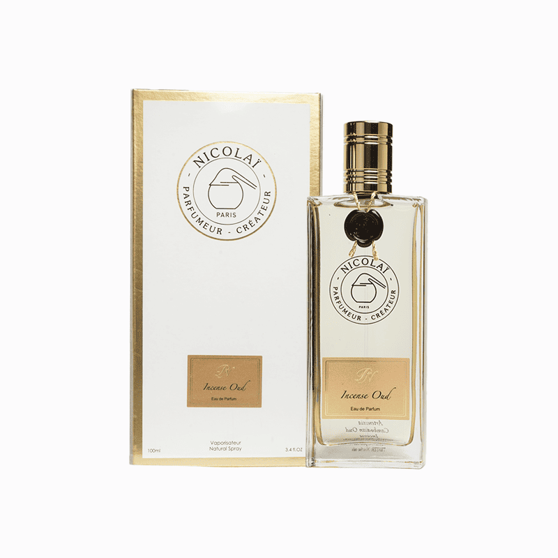 Brûle Parfum (Incense burner) - Parfums de Nicolaï