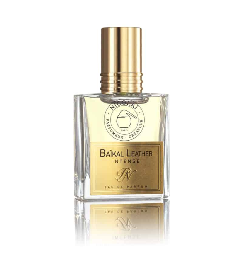Nicolai Parfumeur Baikal Leather Intense Eau de Parfum