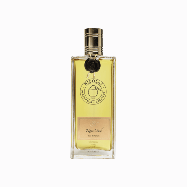 Nicolai Parfumeur Rose Oud Eau de Parfum