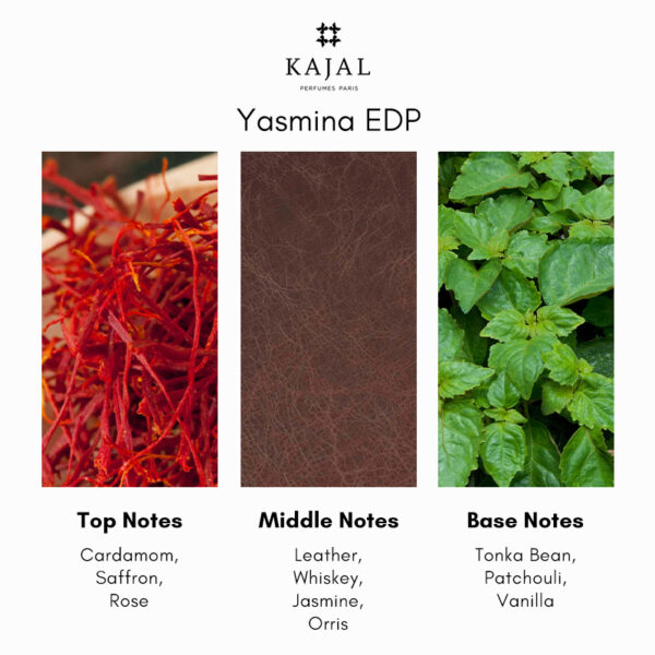 Kajal Yasmina Eau de Parfum - Image 4