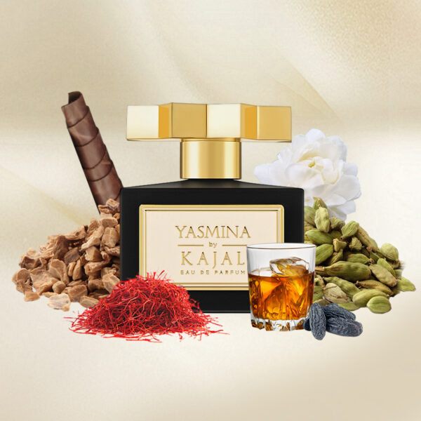 Kajal Yasmina Eau de Parfum - Image 5