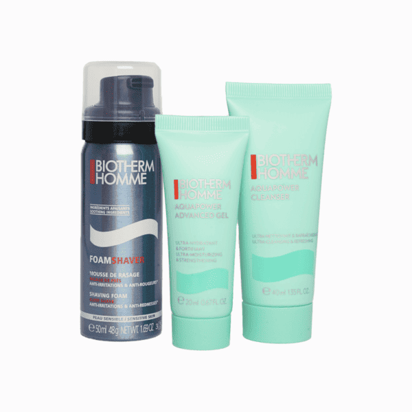 Beautinow Biotherm Homme Aquapower Duo Travel Set